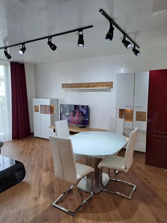 Luxury Apartment In Building K55 With Free Garage Varna
