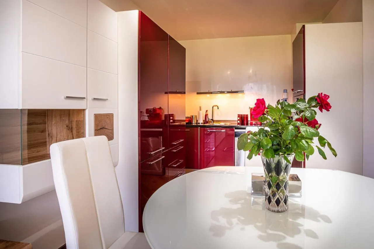 Luxury Apartment In Building K55 With Free Garage Varna