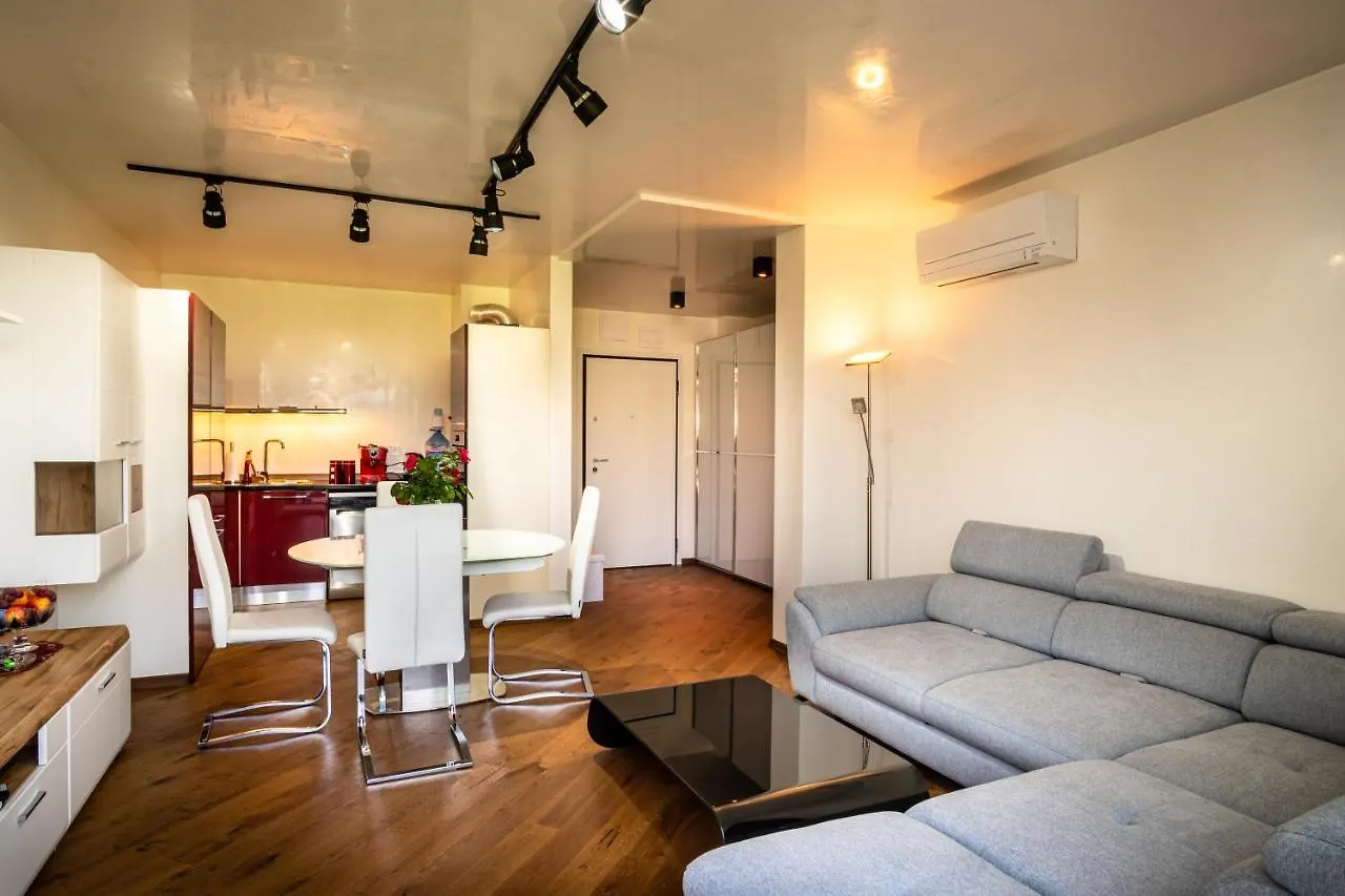 Luxury Apartment In Building K55 With Free Garage Varna