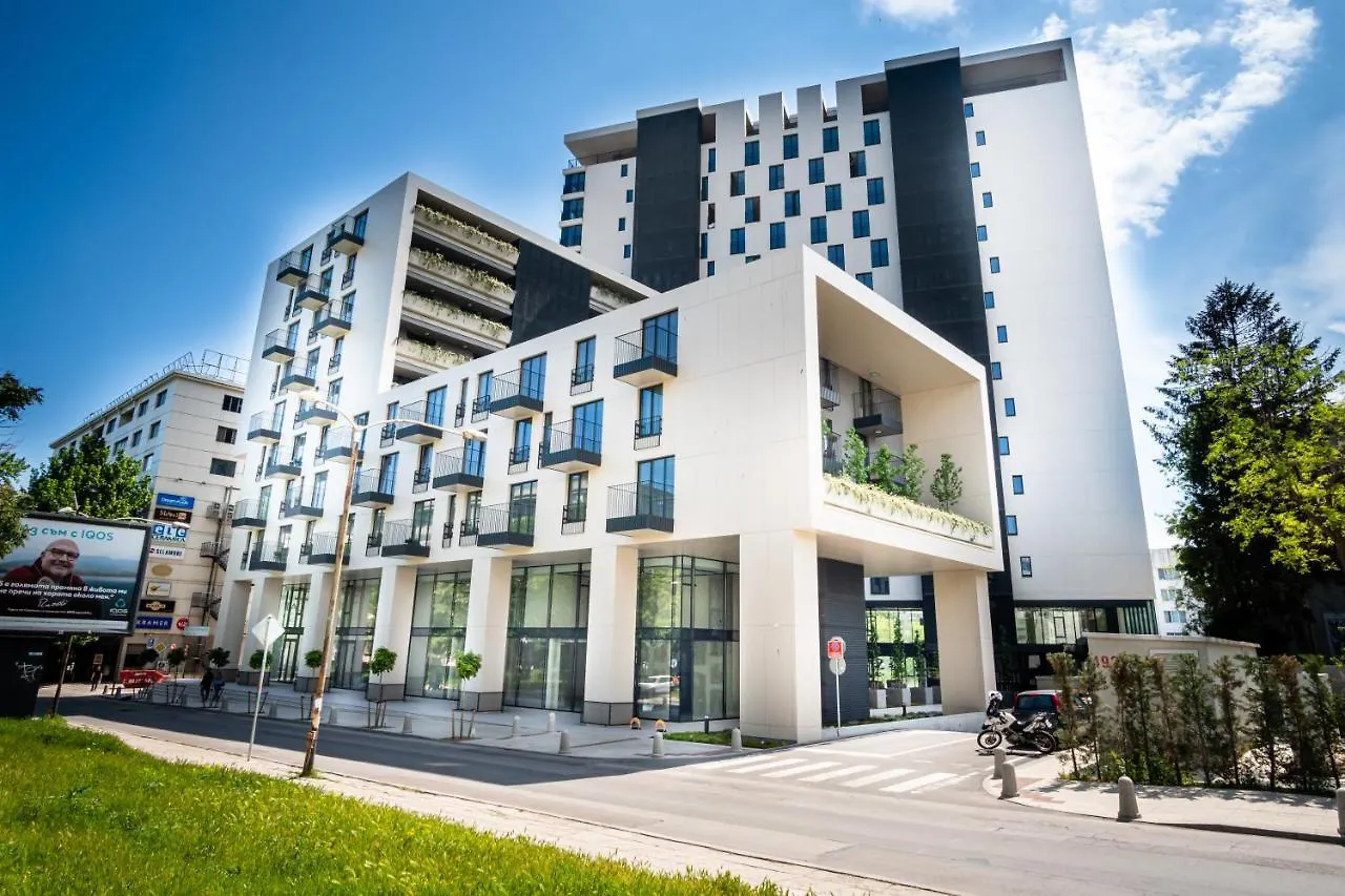 Luxury Apartment In Building K55 With Free Garage location