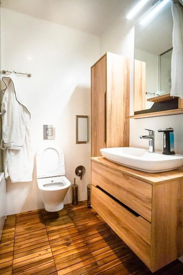Luxury Apartment In Building K55 With Free Garage Varna