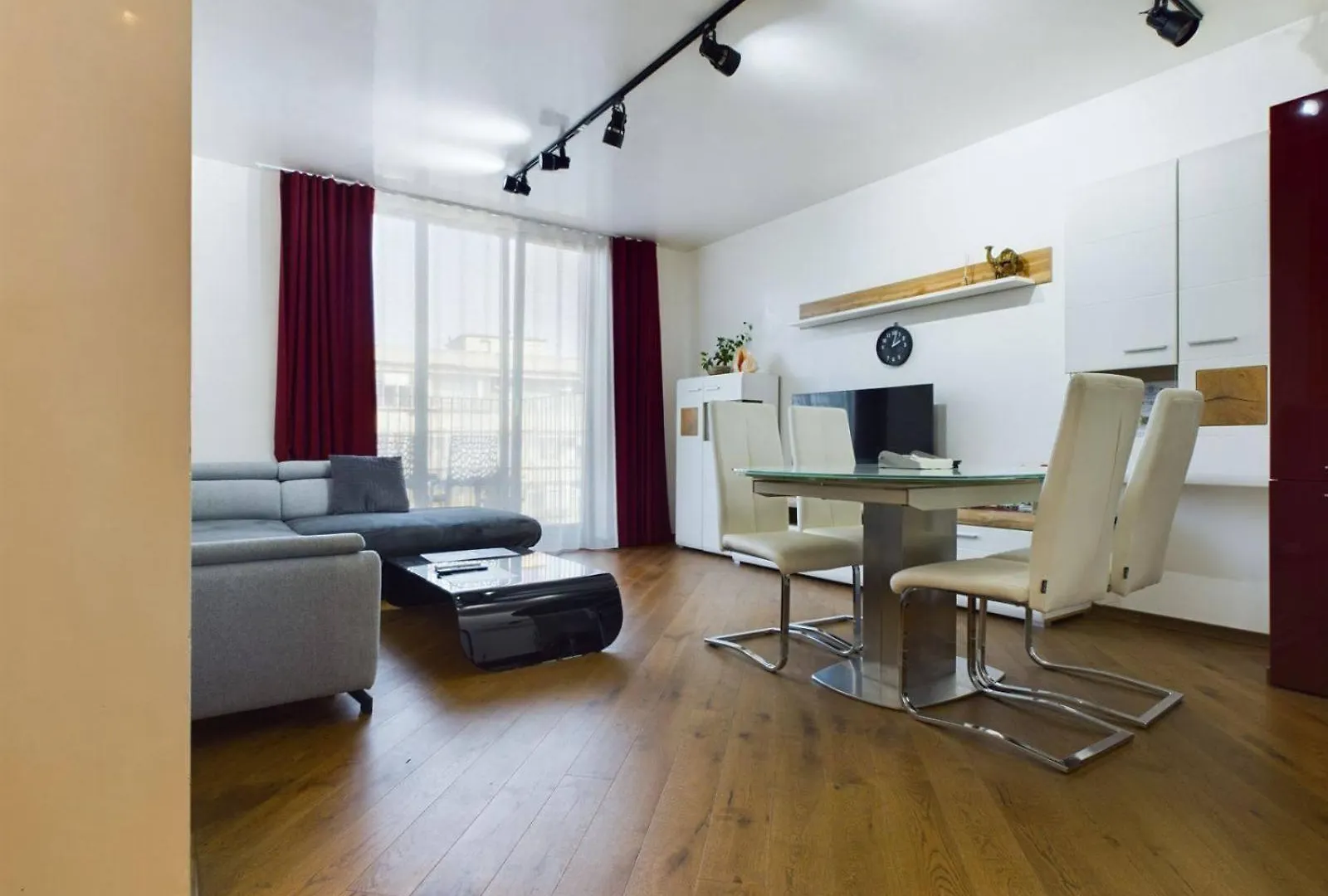 Luxury Apartment In Building K55 With Free Garage Varna