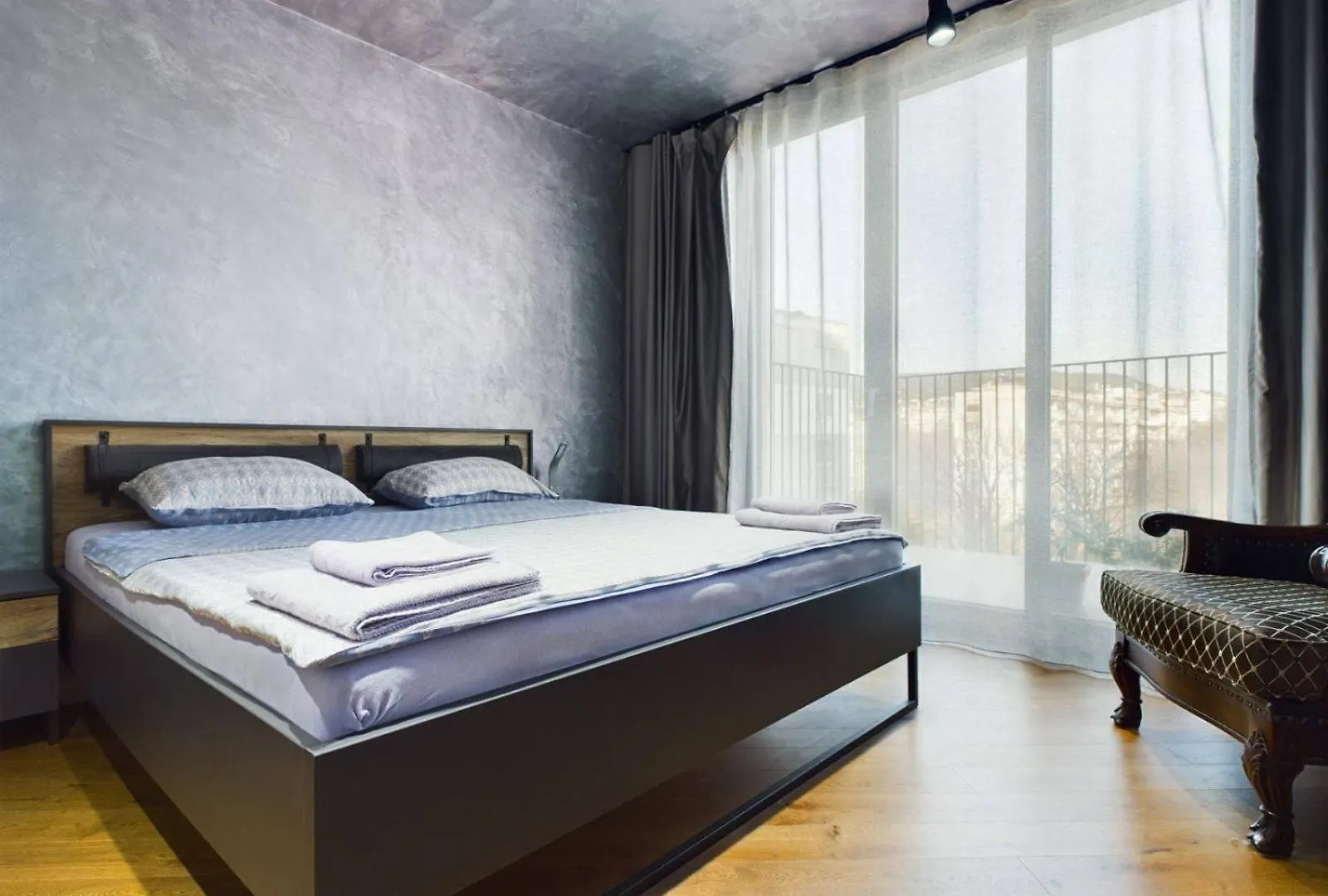Luxury Apartment In Building K55 With Free Garage Varna