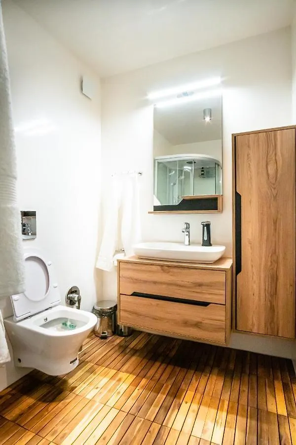 Luxury Apartment In Building K55 With Free Garage Varna