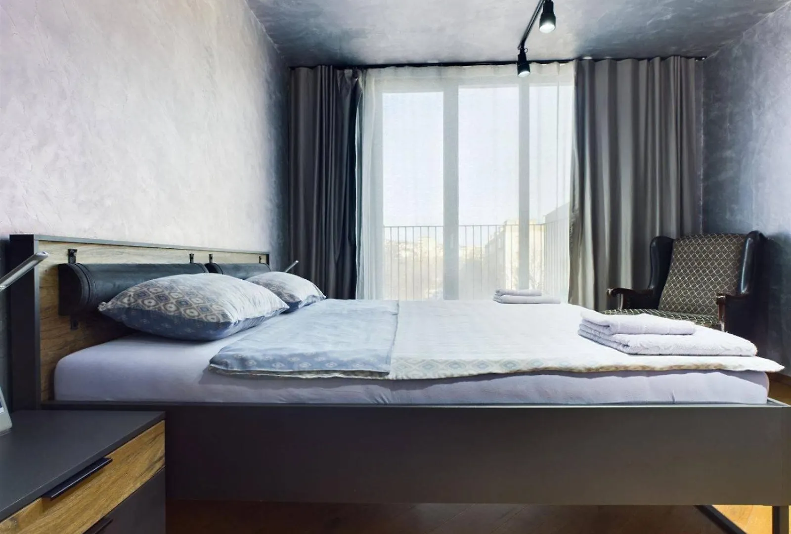 Luxury Apartment In Building K55 With Free Garage Varna Bulgaria